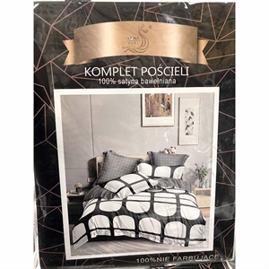 Komplet pościel 200x220cm 3cz