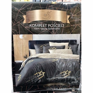 Komplet pościel 200x220cm 3cz