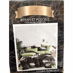Komplet pościel 200x220cm 3cz