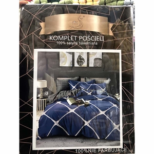 Komplet pościel 200x220cm 3cz