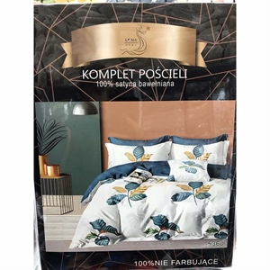 Komplet pościel 200x220cm 3cz