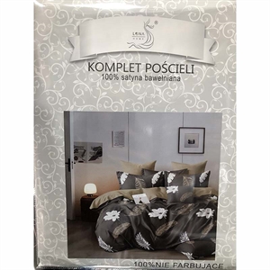 Komplet pościel 200x220cm 3cz