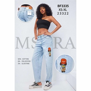 Jeansy damskie XS-XL