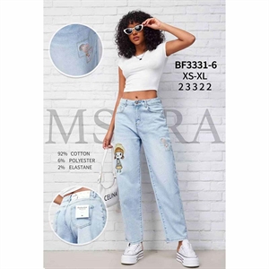 Jeansy damskie XS-XL