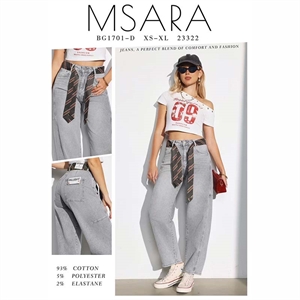 Jeansy damskie XS-XL