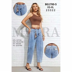 Jeansy damskie XS-XL