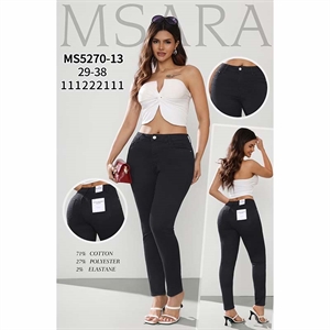 Jeansy damskie 29-38