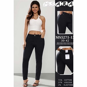 Jeansy damskie 30-42