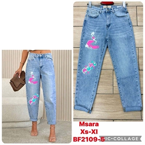 Jeansy damskie XS-XL