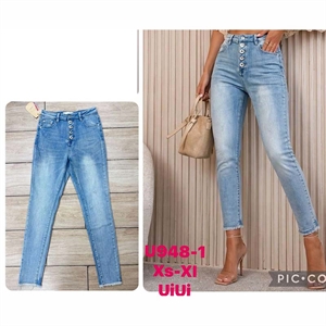 Jeansy damskie XS-XL