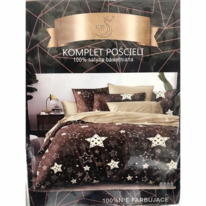 Komplet pościel 200x220cm 3cz