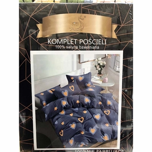 Komplet pościel 200x220cm 3cz