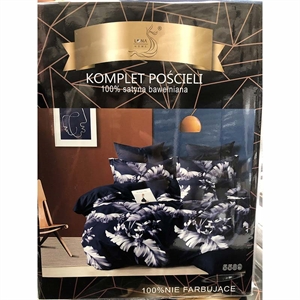 Komplet pościel 200x220cm 3cz