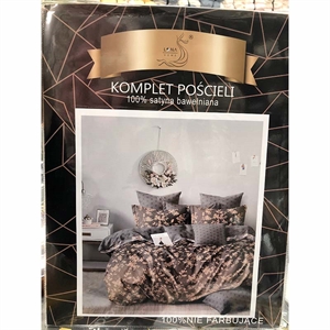 Komplet pościel 200x220cm 3cz