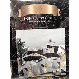 Komplet pościel 200x220cm 3cz