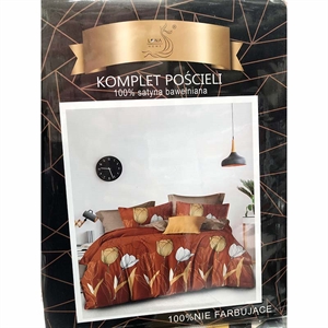 Komplet pościel 200x220cm 3cz