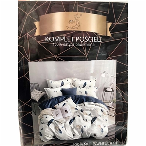 Komplet pościel 200x220cm 3cz