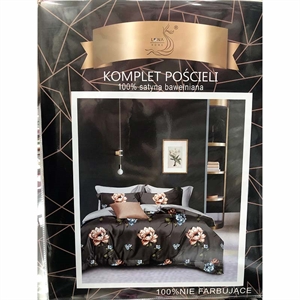 Komplet pościel 200x220cm 3cz