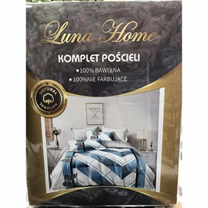 Komplet pościel 200x220cm 3cz