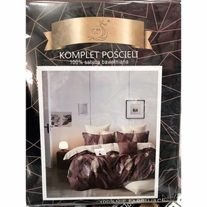 Komplet pościel 200x220cm 3cz