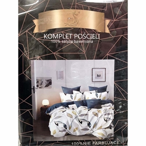 Komplet pościel 200x220cm 3cz