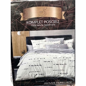 Komplet pościel 200x220cm 3cz