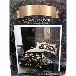 Komplet pościel 200x220cm 3cz