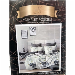 Komplet pościel 200x220cm 3cz
