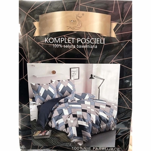 Komplet pościel 200x220cm 3cz