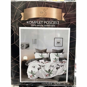 Komplet pościel 200x220cm 3cz
