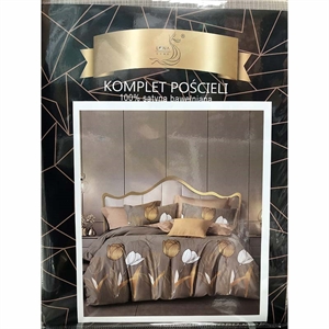 Komplet pościel 160x200cm 4cz