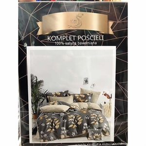Komplet pościel 160x200cm 4cz