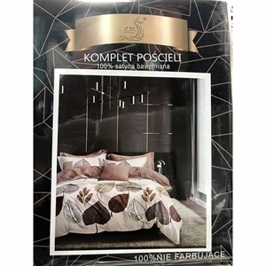 Komplet pościel 160x200cm 4cz