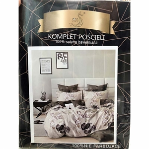 Komplet pościel 160x200cm 4cz