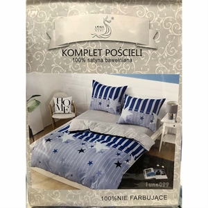 Komplet pościel 160x200cm 4cz