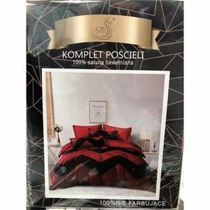 Komplet pościel 160x200cm 4cz