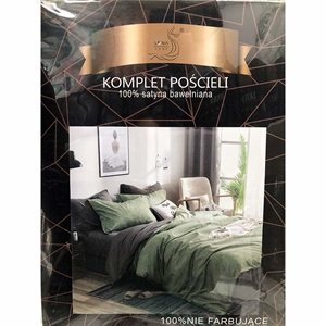 Komplet pościel 160x200cm 4cz