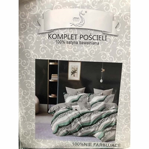 Komplet pościel 160x200cm 4cz