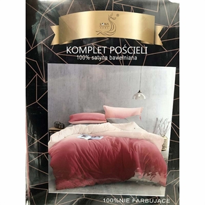 Komplet pościel 160x200cm 4cz