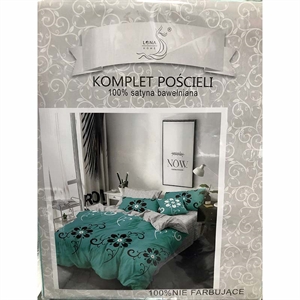 Komplet pościel 160x200cm 4cz
