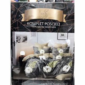 Komplet pościel 160x200cm 4cz