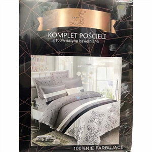 Komplet pościel 160x200cm 4cz