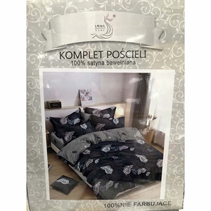 Komplet pościel 160x200cm 4cz