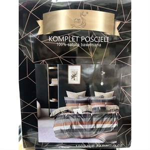 Komplet pościel 160x200cm 4cz