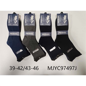 Skarpetki męskie 39-42/43-46