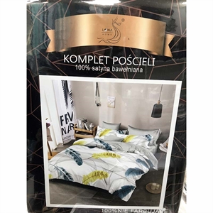 Komplet pościel 160x200cm 4cz