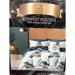 Komplet pościel 160x200cm 4cz