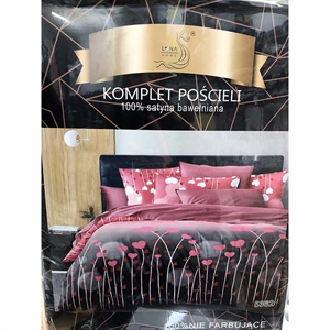 Komplet pościel 160x200cm 4cz