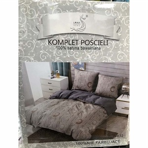 Komplet pościel 160x200cm 4cz