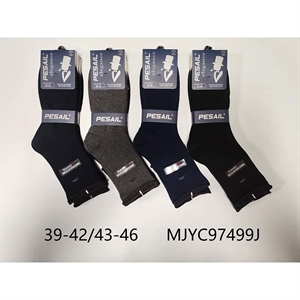 Skarpetki męskie 39-42/43-46